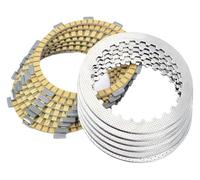 Motorcycle Clutch Friction Plate For RC250 RC390 DUKE250 DUKE390 Clutch Friction Disc And Steel Plate Kit