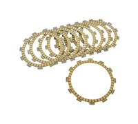 Motorcycle Clutch Friction Plate Kit Compatible With RM250 RM 250 Fits KT SX450 SX-F 450 SXF450 SX505 SX SXF 450 505 Also Works With 450