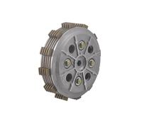 Motorcycle Clutch Friction Plate LOPOR Motorcycle Clutch Discs Plates Pressure Boss For XV250 XV 250 1988-2018 VIRAGO V STAR ROUTE 66 Applicable Accessories