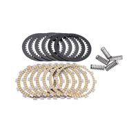 Motorcycle Clutch Friction Plate & Steel Plate Kit For Indian Chief Chieftain Roadmaster Springfield Vintage Dark Horse spare parts