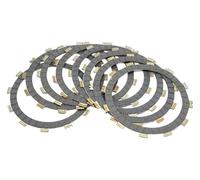 Motorcycle Clutch Friction Plates For 700 750 XV700 C S XV750 M Clutch Friction Disc Plate Kit 8 Pieces
