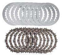 Motorcycle Clutch Friction Plates For FE 501 TE 300 2013 Motorcycle Clutch Plate Steel Friction Disc Kit