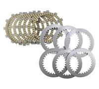 Motorcycle Clutch Friction Plates For Voge LX300 300 LX Motorcycle Clutch Plates Steel Friction Plate Disc Kit
