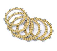 Motorcycle Clutch Friction Plates For Yamaha XT225WE Serow / IT175 Racer