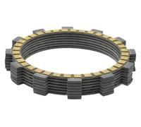 Motorcycle Clutch Friction Plates For YZ125 TDR250 TDR240 TTR250 TY250Z TYZ250 R TZR250 TZR250R Motorcycle Clutch Friction Disc Plate Kit
