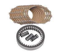 Motorcycle Clutch Friction Plates Kit Fit For 1190 ADV RC8-R SD-R 1290 R/BLACK/ORG Engine 61332011000 61332111000