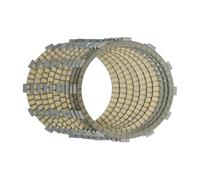 Motorcycle Clutch Friction Plates Kit Fit For 1190 RC8-R Engine ADV GREY/ORG/R 1290 SD-R BLACK/ORG 61332011000 61332111000