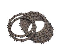 Motorcycle Clutch Friction Plates & Steel Plates Kit Fit For 250 XC XC-W SX 300 TC250 TE250 TE300 250SX EX250 EX300 300SX TX300(Clutch Plates Only)