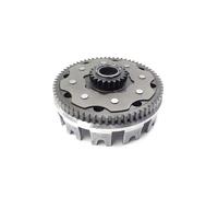 Motorcycle Clutch Hub Assembly Gear Center Drum Sleeve Outer Cover Transmission Disc Plate For BRZ X6S X6M 300cc X6S-250CC X6M-250CC