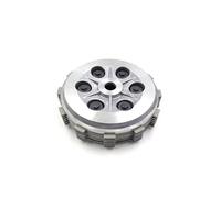Motorcycle Clutch Hub Assembly Gear Center Drum Sleeve Outer Cover Transmission Disc Plate For ZONGSHEN NC250 ZS177MM