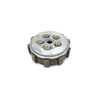 Motorcycle Clutch Hub Assembly Sleeve Outer Cover Gear Center Drum For KEWS K16 K18 K19 K20 Series Pit Dirt Bikes