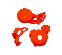 Motorcycle Clutch Ignition Front Drive Sprocket Cover Engine Protector Guard For ZUUMAV With YBS300