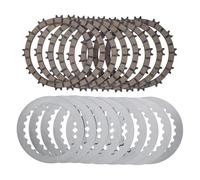 Motorcycle Clutch Kit Friction Plates And Steel Plates Compatible With FE501 Engine FE 501 2013 TE300 USA Chassis TE 300 2013 Part Number 59032011100(1 Stes)