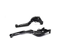 Motorcycle Clutch Lever Adjustable Telescopic Folding Tie Rod Clutch Front Brake Lever For YAMAHA MT-07 MT-09 MT07 MT09/SP FZ07 FZ09 2021 (Color : MT09 4)