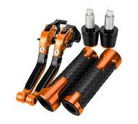 Motorcycle Clutch Lever For HONDA CL500 CL 500 2022 2023 2024 Motorcycle Aluminum Extendable Adjustable Brake Clutch Levers Handlebar Hand Grips Ends