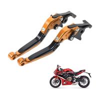 Motorcycle Clutch Lever | Lightweight Motorcycle Clutch Lever - Comfortable Folding Joint Precise Control Handle for Motorbikes Outdoor Powersports Dirt Riding Adventures