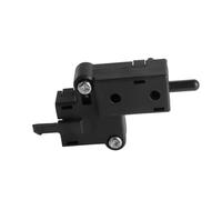 Motorcycle Clutch Lever Microswitch for ZX10,ZX6R Applications | Integrated Connector Housing, Protruding Actuator Plunger, Replacement Clutch Lever Circuit Operating Component
