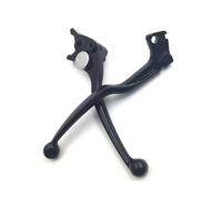Motorcycle Clutch Lever Motorcycle Brake Clutch Levers Hand Controls for Suzuki Gsxr 600 750 for Katana 750F Sv650S(MT241-004-BK)