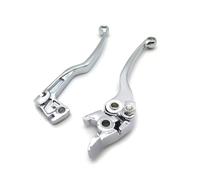 Motorcycle Clutch Lever Motorcycle Brake Clutch Levers Hand Controls for Suzuki Gsxr 600 750 for Katana 750F Sv650S(MT241-004-CD)
