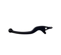 Motorcycle clutch lever Suitable for Django Lctcc Motorcycle Front Brake Handle Rear Horn Specially Designed for Peugeot(Black Clutch)