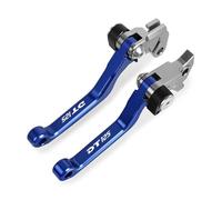 Motorcycle Clutch Levers For DT125 DT 125 1987-2005 2004 Motorcoss Pit Dirt Bike Pivot Foldable Brake Clutch Levers