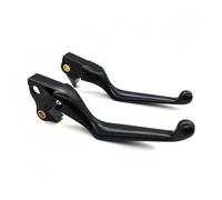 Motorcycle Clutch Motorcycle Accessories Clutch Brake Lever for Harley Sportster883 XL 883N 1200 X48 2014-2021(Black)