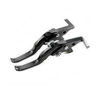 Motorcycle Clutch New Brake Clutch Lever Motorcycle Adjustable Levers For TRIUMPH Daytona660 2022-2026(Short Grey)