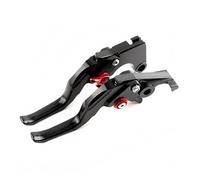 Motorcycle Clutch New Brake Clutch Lever Motorcycle Adjustable Levers For TRIUMPH Daytona660 2022-2026(Short Red)