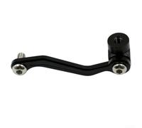 Motorcycle Clutch Oil Reservoir Bracket Aluminum Alloy Brake Fluid Cup | Holder Mount for Modification Accessories Fit Black Holder Mount
