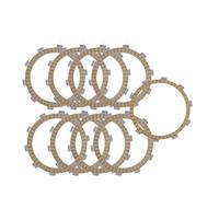Motorcycle Clutch Plate For Suzuki GSXR 600 1997-2002 2003 2004 2005(8pc wide 1pc narrow)