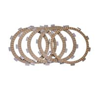 Motorcycle Clutch Plate Kit Compatible With XL500R XL500 XL 500 R PD02 XL500S PD01 XL650 XL650V XL 650 V RD10 RD11 Fits Various Models(4pc width 1pc narrow)