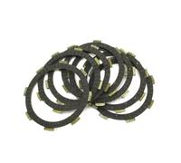 Motorcycle clutch plate Motorcycle Clutch Disc Friction Plate Engine Clutchs Plates For CBR250 MC17 MC19 NC14 MC22 CBR250RR