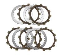 Motorcycle clutch plate Motorcycle Clutch Friction Disc Plate Kit For SRV250 For Renaissa XV125S XV240 XV250 For Virago For Route For V-Star XVS125 XVS250