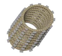 Motorcycle Clutch Plate Motorcycle Clutch Friction Discs Plates For YZF-R6 YZF R6 2006-2021 YZF750R/SP TDM850 TRX850 FZR1000 TDM900 GTS1000