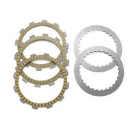 Motorcycle clutch plate Motorcycle Friction Clutch Plates For Suzuki VL125 For Intruder LC 2000-2008 21441-37400/21441-37440 21440-19F00 21451-14A00