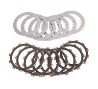 Motorcycle Clutch Plates 1.6mm Motorcycle Part Clutch Friction Plates Plate Assembling the kit For KX250F F 2008-2018 13089-0005 For Road Passion