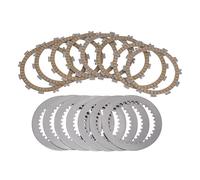 Motorcycle Clutch Plates 1.6mm Motorcycle Part Clutch Friction Plates Plate Assembling the kit For KX250F F 2008-2018 13089-0005 For Road Passion