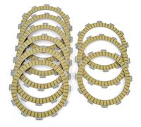 Motorcycle Clutch Plates 21441-31D20 Friction Clutch Plates Disc For GS1150 For GS1100 GT GX GS 1000 For GS1000GX For GS1000GT