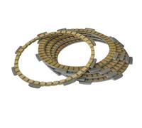 Motorcycle Clutch Plates 5Pc Compatible CRF230 SL230 XL230 XR230 KLX140L FTR223 1997-2018