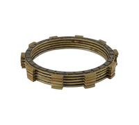 Motorcycle Clutch Plates 5x Clutch Friction Disc For AS2 125 AT1 AT2 AT3 125 AT1M ATMX AT2M Motorcross 125 CS3 200 CT1 175 MX175 RD200 RS100