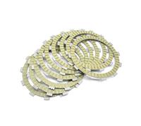 Motorcycle Clutch Plates 9P For Street FZ-09 2014-2016 MT-09 MT09 MT-09A MT-09SP MT-09TRA 2015-2018 YZF-R1 2009-2014 Clutch Friction Plate Kit
