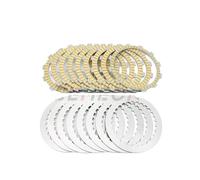Motorcycle Clutch Plates 9PC For CBR1000RR RRA SA SP RA RS SP CB1000 RS Motorcycle Engine Parts Clutch Friction Plate Clutch Disc Steel Plate Kit