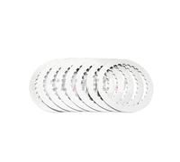 Motorcycle Clutch Plates 9PC For CBR1000RR RRA SA SP RA RS SP CB1000 RS Motorcycle Engine Parts Clutch Friction Plate Clutch Disc Steel Plate Kit