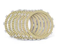 Motorcycle Clutch Plates Clutch Friction Disc Plate For YFZ450 S T V W X RY RZ YFZ 450 B D YFM700 RV RW RD RE RSE 5TG-16321-00 5VY-16321-00 7