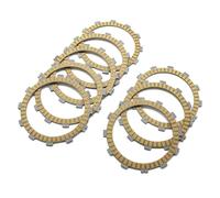 Motorcycle Clutch Plates Clutch Friction Plate For XV700 XV750 SE For Vi&rago XV920 XV1000 BT1100 XV1100 For XVS1100 For XVS1100A For XVS1100AT