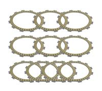 Motorcycle Clutch Plates Clutch Friction Plate For YZF R1M R1 R1S 60th For WGP 60TH For MTN1000 For MT-10 B67-W001M-00 2CR-16330-00 2CR-16321-00