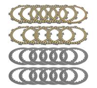 Motorcycle Clutch Plates Clutch Friction Plate Kit For Sport For Cl&assic GT1000 For For Touring ST3 ST4 ABS For 1000 S 19020131A