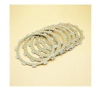 Motorcycle Clutch Plates Clutch Friction Plate Set Disc Kit For DL650 For V-Strom 650 XT ABS 2015-2024 For SFV650A For Gladius ABS 2009-2017