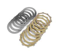 Motorcycle Clutch Plates Clutch Plates Friction Plate For NT700 For Deauville NT700V 2006-2013 XL700V For Transalp V8 V9 VA VA8 VA9 VAA 2008 2009-2011
