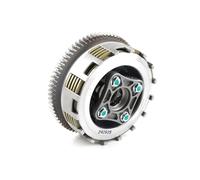 Motorcycle Clutch Plates For CG 125 Engine Clutch Spare Parts Motorcycle Clutch Disc Friction Plate Assy CG125 Engine Clutch Assembly